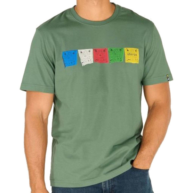 Sherpa Tarcho Tee - Men's - Image 6